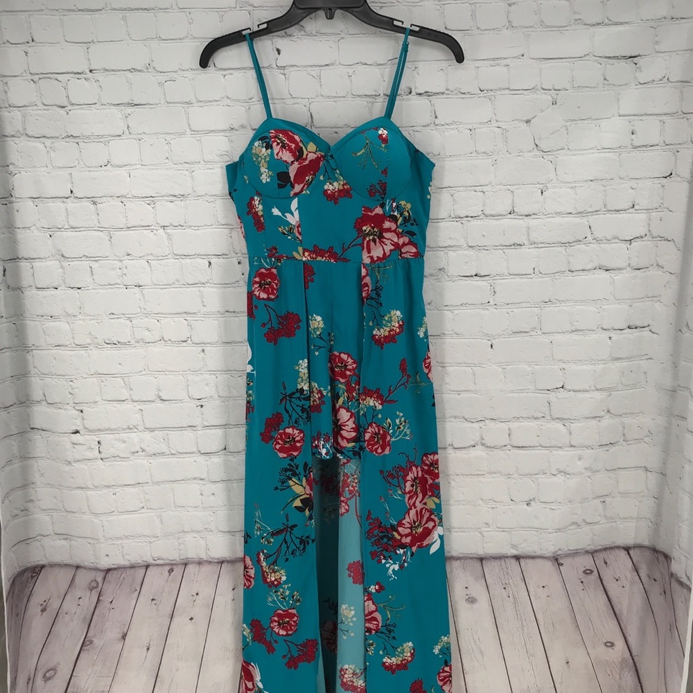 Band of Gypsies floral romper medium